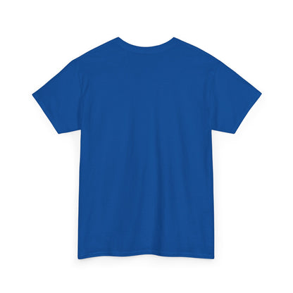 Plain White T-Shirt — Classic Crewneck Cotton Tee