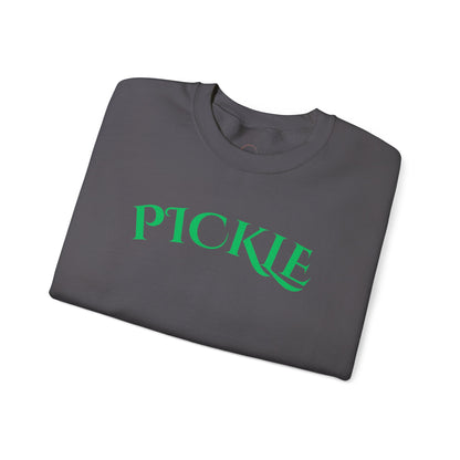 Pickle Unisex Crewneck Sweatshirt