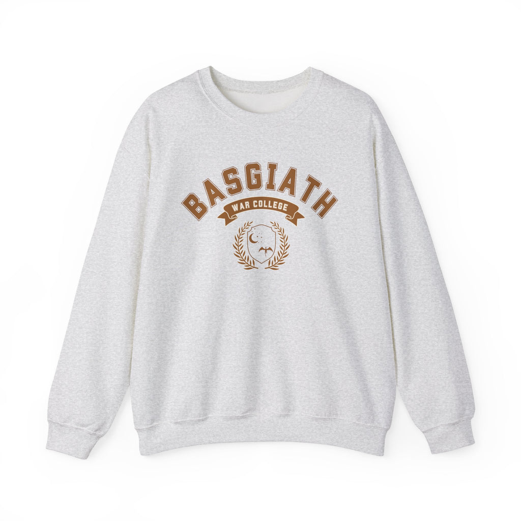 Basgiath War College Sweatshirt, Fourth Wing Sweater, Unisex Crewneck