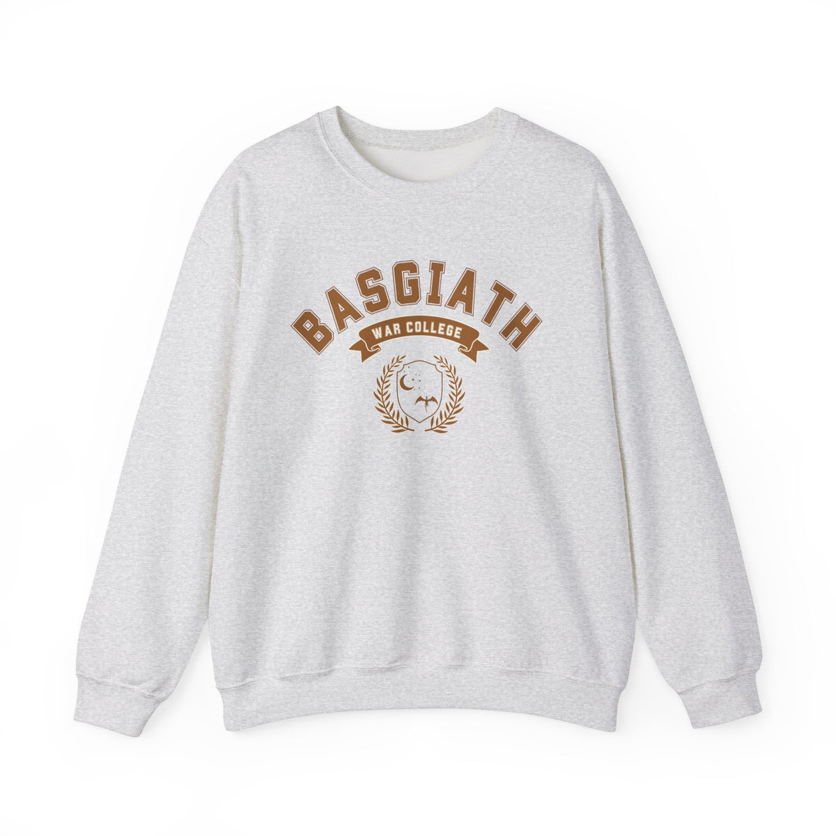 Basgiath War College Sweatshirt, Fourth Wing Sweater, Unisex Crewneck