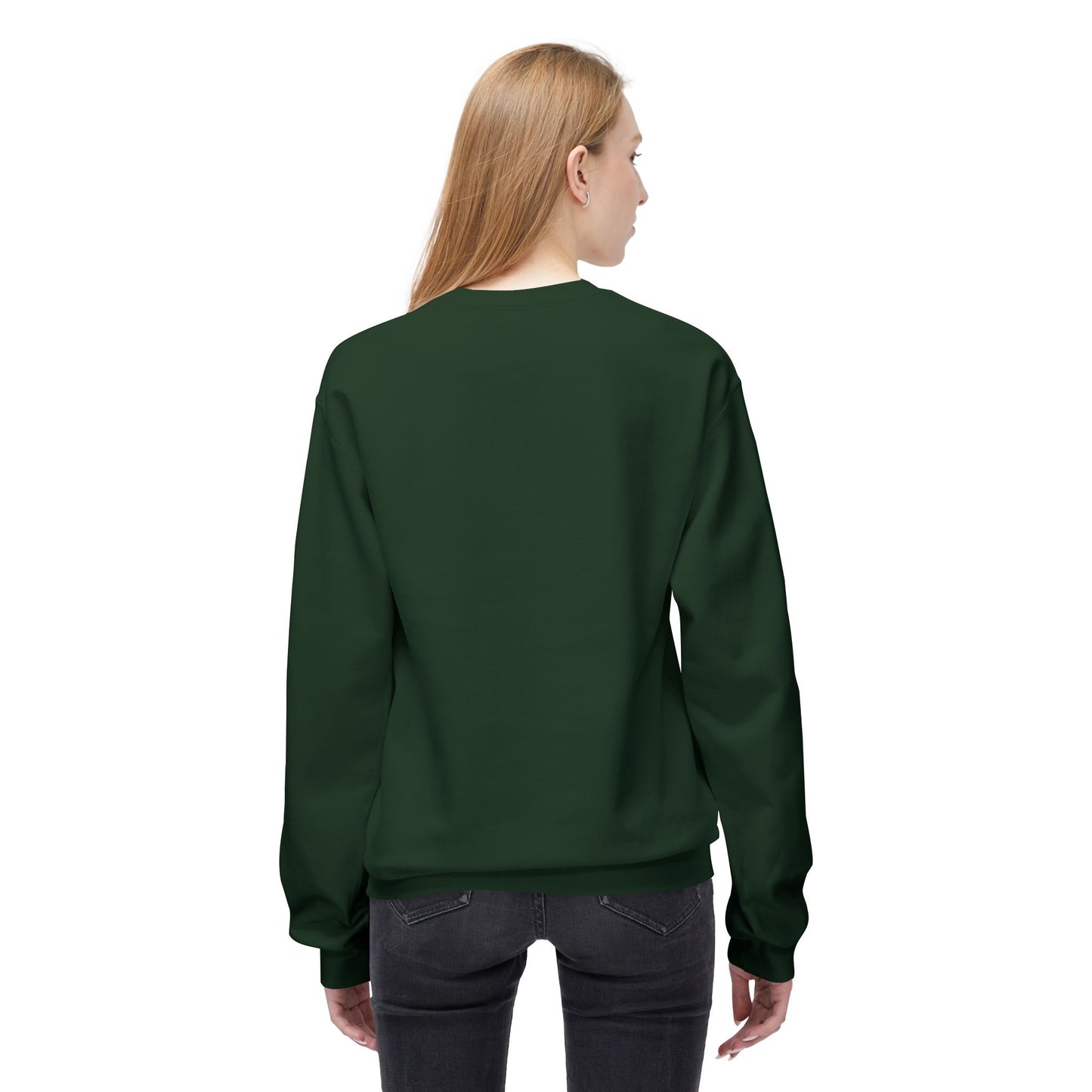 Cozy Crewneck Sweatshirt, Unique Gift for Art Lovers, Unisex Fall Fashion Essential, Softstyle Fleece Pullover, Everyday Wear