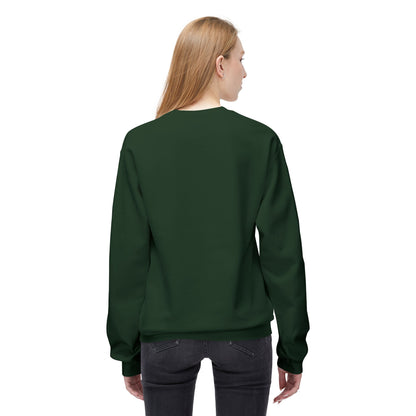Cozy Crewneck Sweatshirt, Unique Gift for Art Lovers, Unisex Fall Fashion Essential, Softstyle Fleece Pullover, Everyday Wear