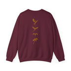 Basgiath War College Sweatshirt, Fourth Wing Sweater, Unisex Crewneck