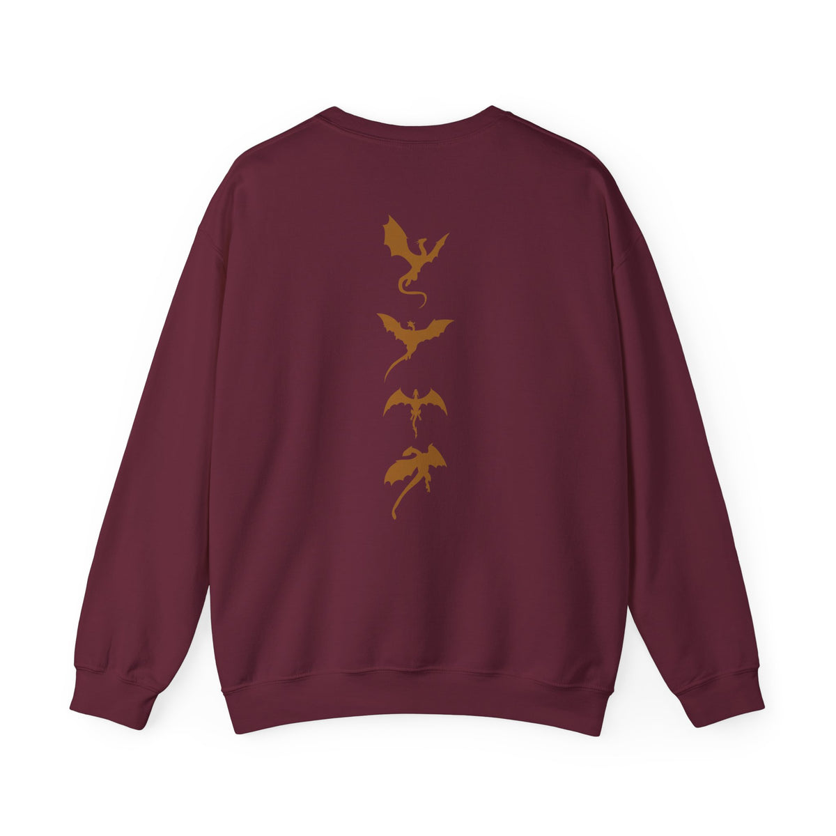 Basgiath War College Sweatshirt, Fourth Wing Sweater, Unisex Crewneck