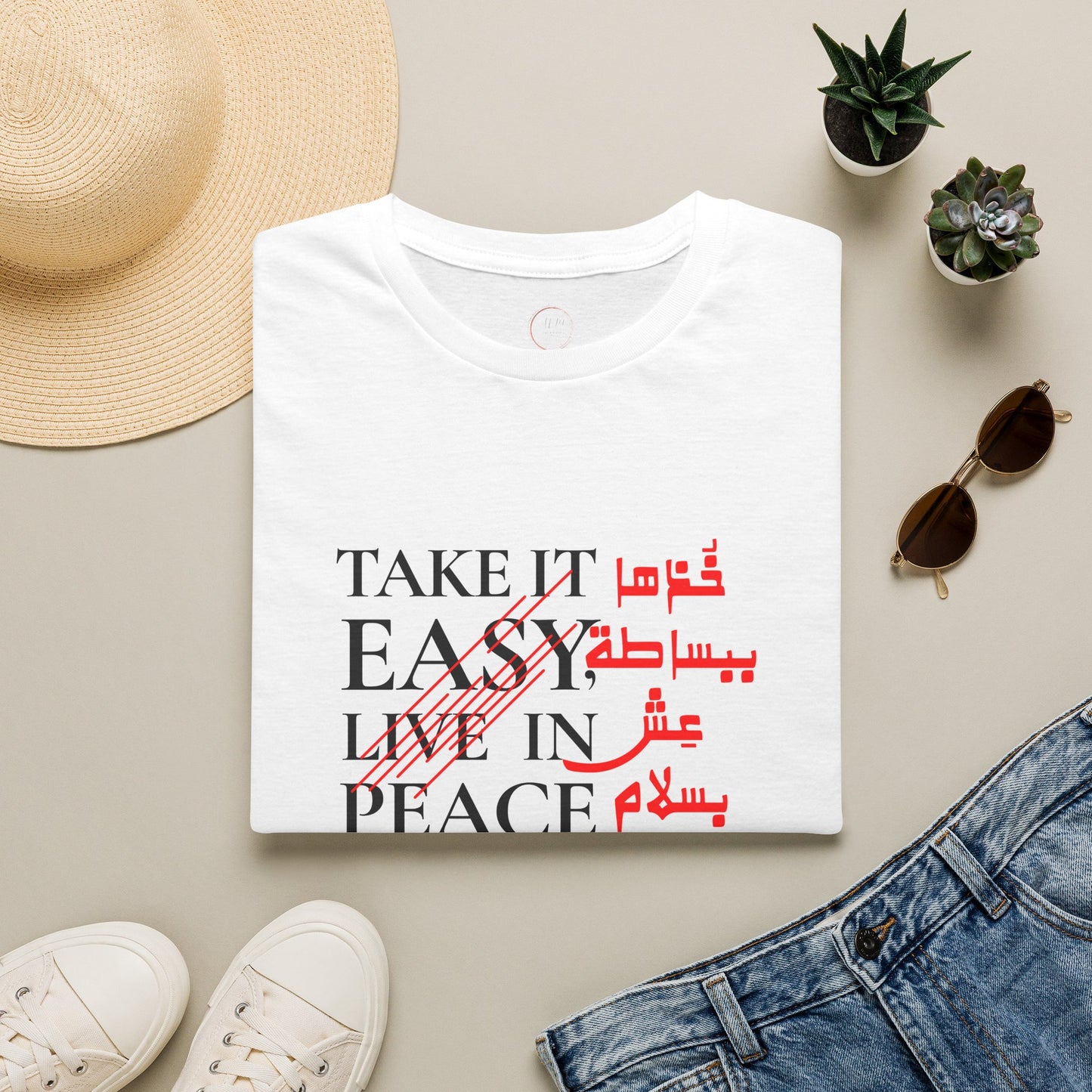 Unisex T‑Shirt