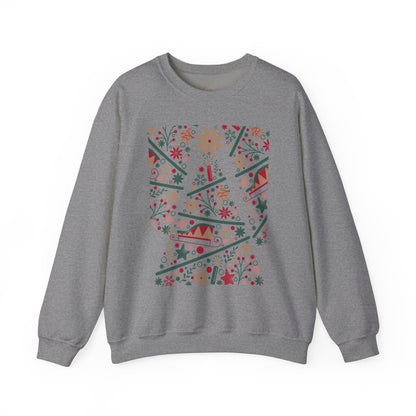 Christmas Unisex Crewneck Sweatshirt