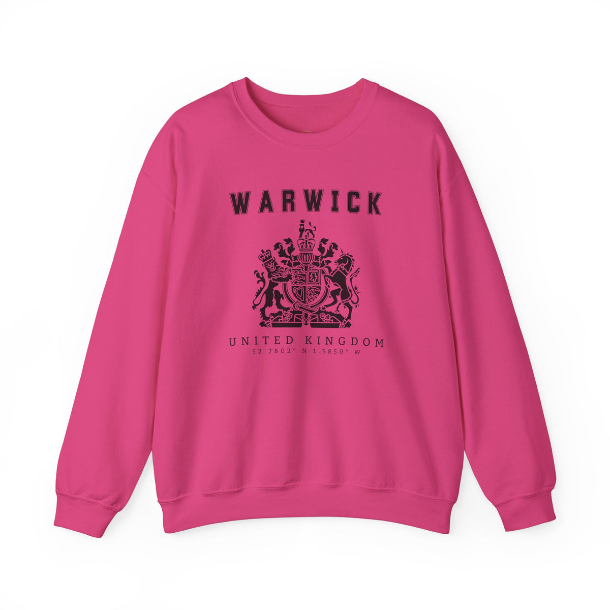 Warwick United Kingdom Sweatshirt, Warwick shirt, Warwick England, England Shirt, The Great Britain, UK shirt, Warwick University