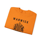 Warwick United Kingdom Sweatshirt, Warwick shirt, Warwick England, England Shirt, The Great Britain, UK shirt, Warwick University