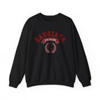 Basgiath War College Sweatshirt, Fourth Wing Sweater, Unisex Crewneck