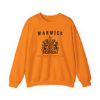 Warwick United Kingdom Sweatshirt, Warwick shirt, Warwick England, England Shirt, The Great Britain, UK shirt, Warwick University