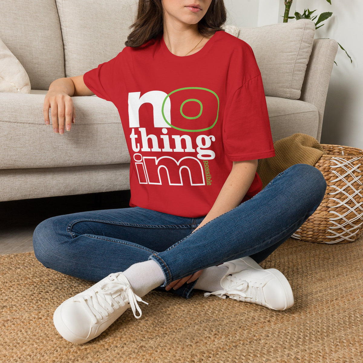 Unsix T‑Shirt