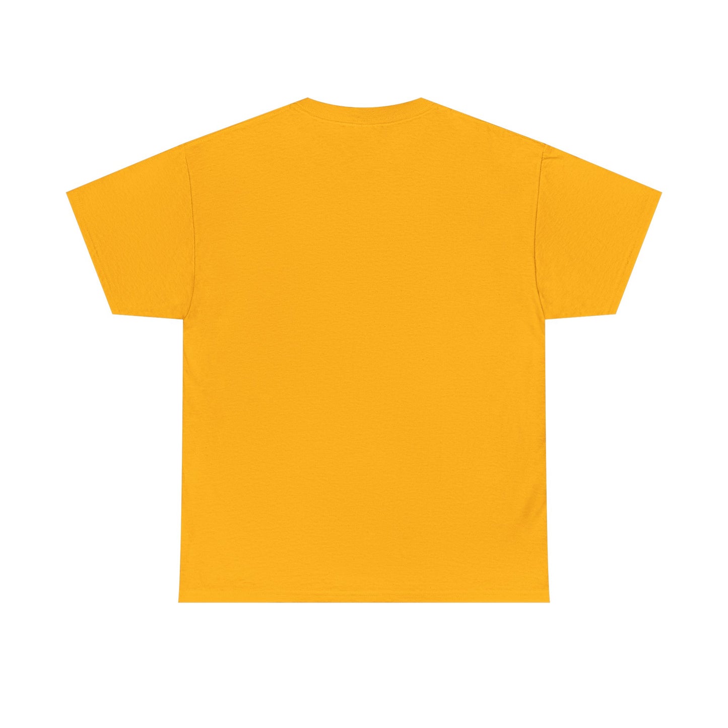 Plain White T-Shirt — Classic Crewneck Cotton Tee