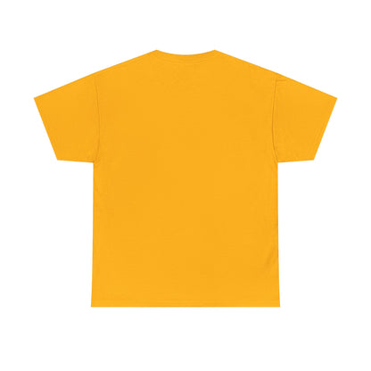 Plain White T-Shirt — Classic Crewneck Cotton Tee