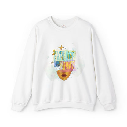 Sweatshirt: Unisex, Heavy blend