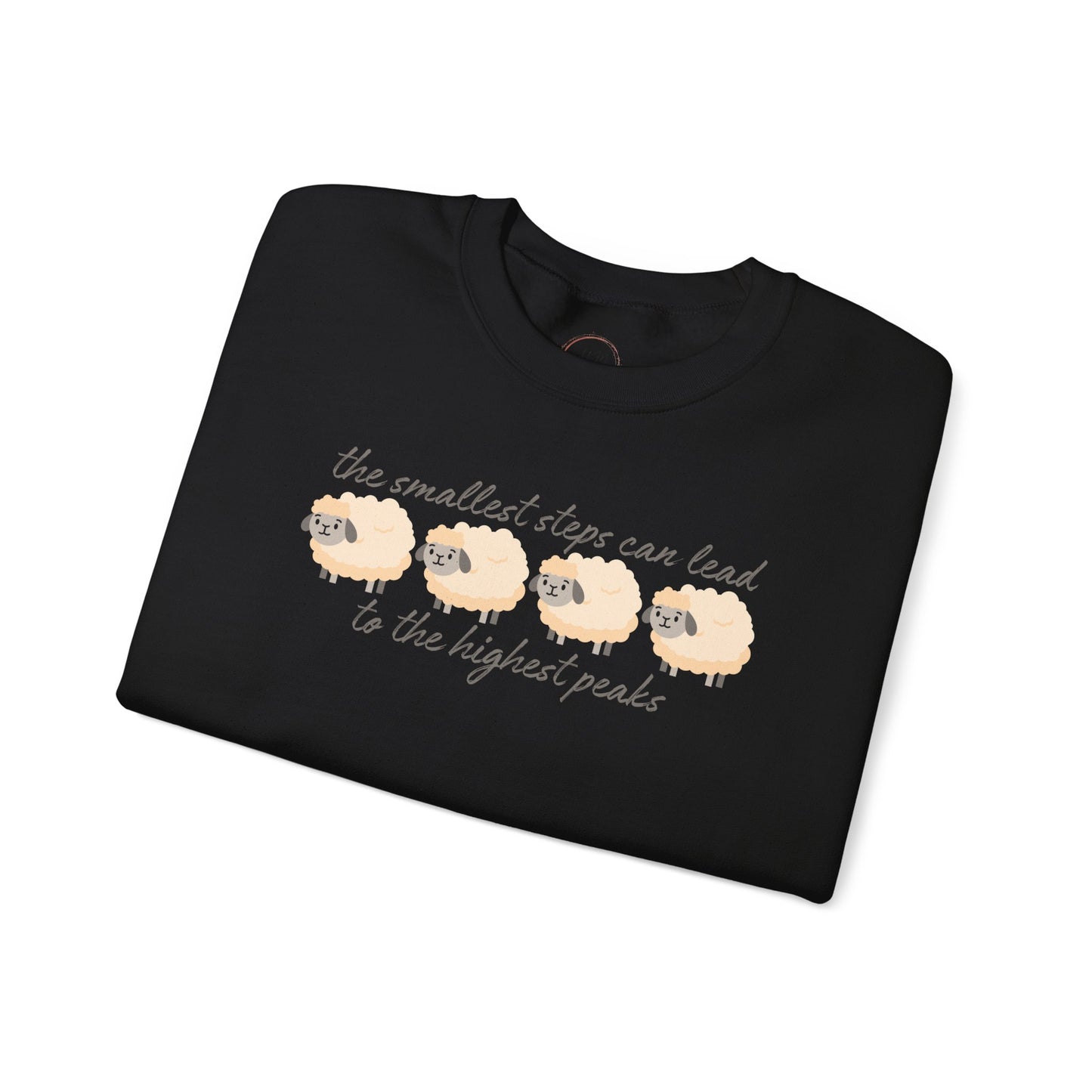Motivational Unisex Crewneck Sweatshirt