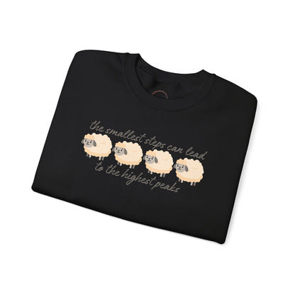 Motivational Unisex Crewneck Sweatshirt