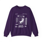 Aries Unisex Heavy Blend™ Crewneck Sweatshirt