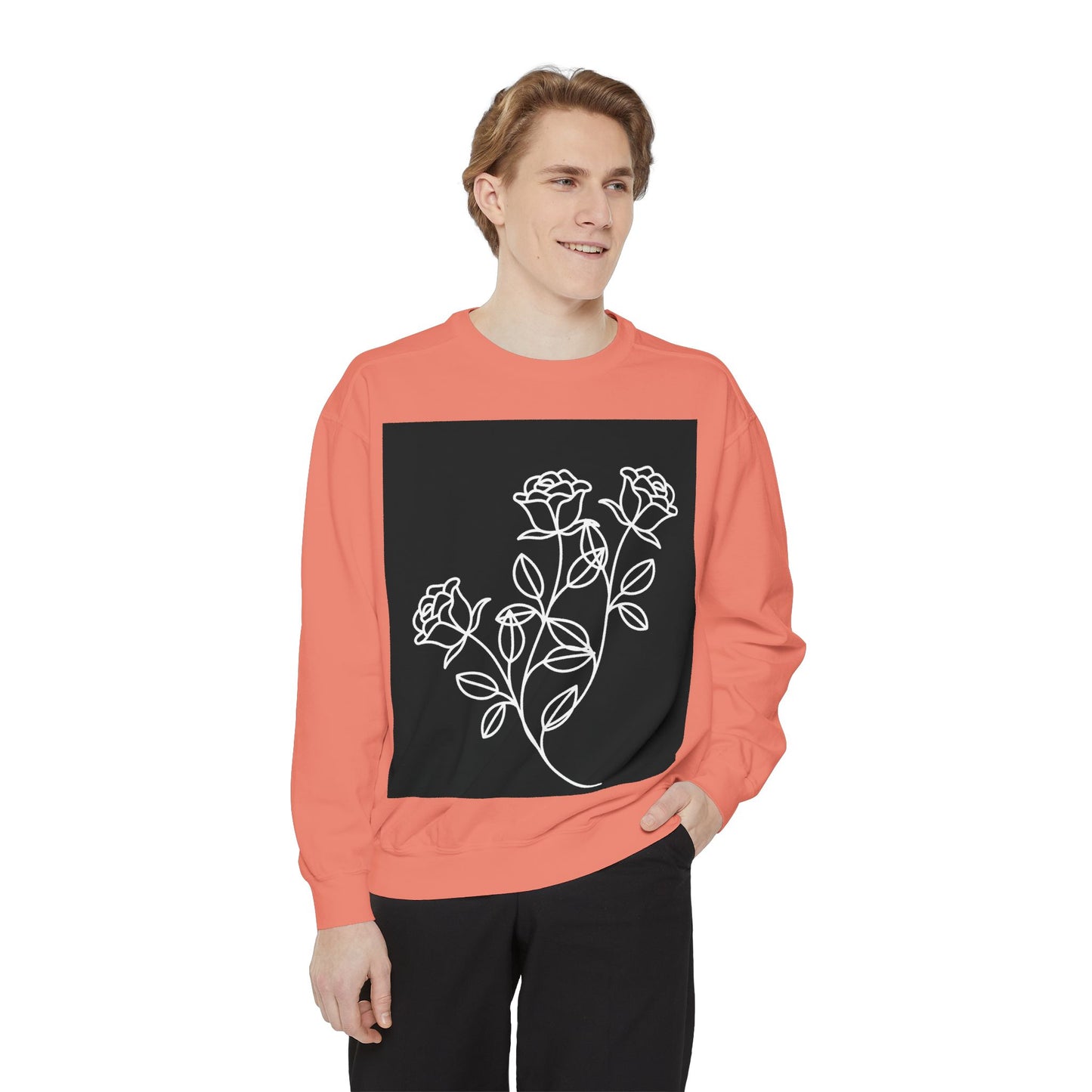 Waiting For My Fairy Tale Unisex Fleece Crewneck Sweatshirt