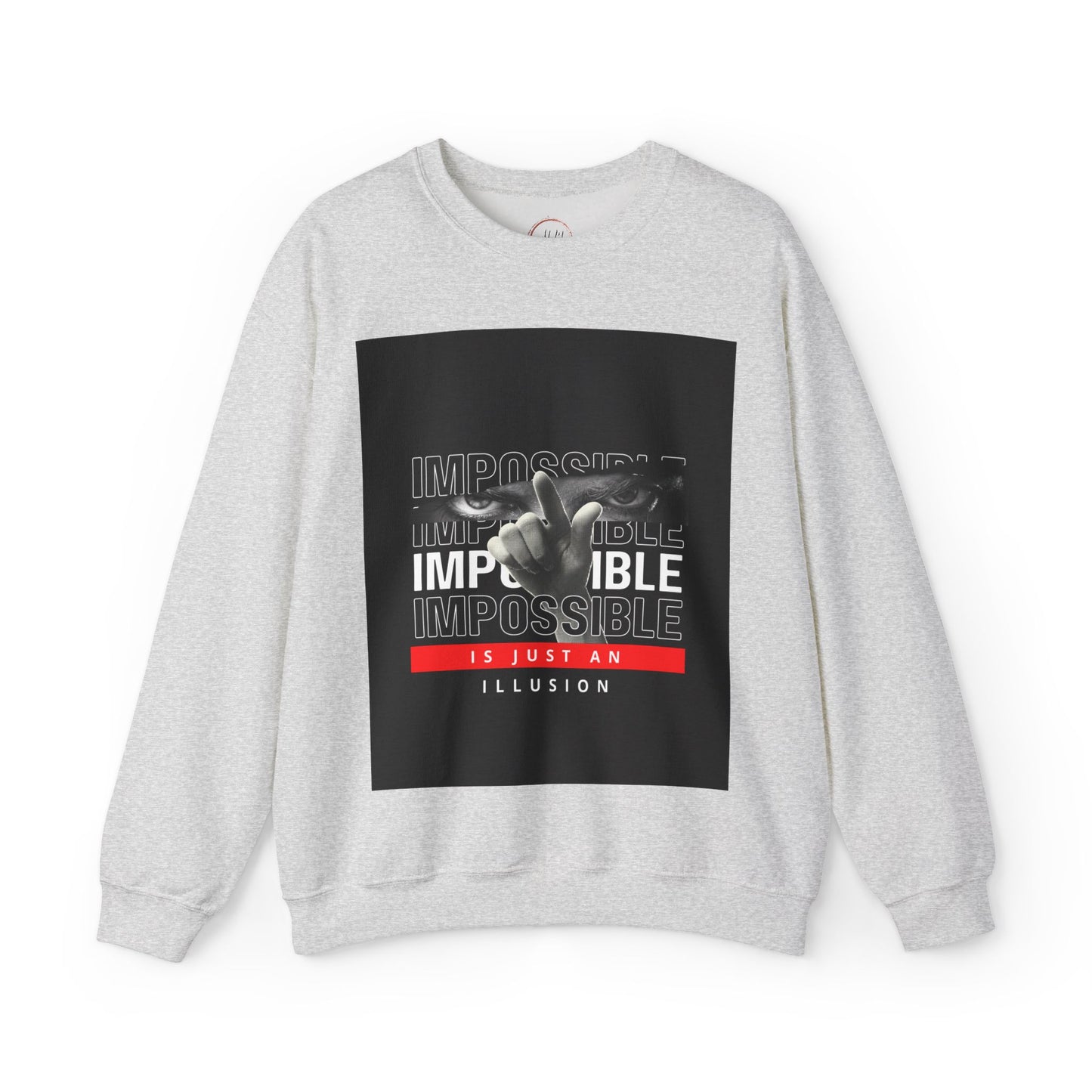 Sweatshirt: Unisex, Heavy blend