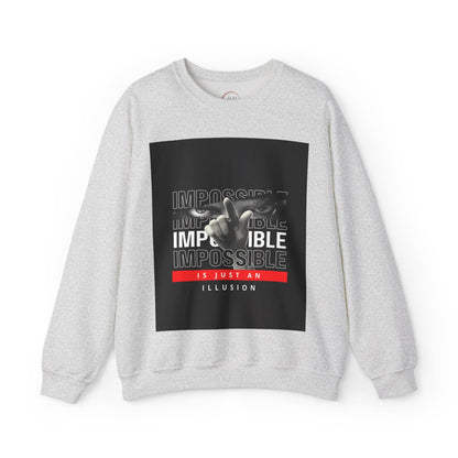 Sweatshirt: Unisex, Heavy blend