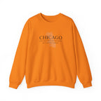 Chicago Unisex Sweatshirt