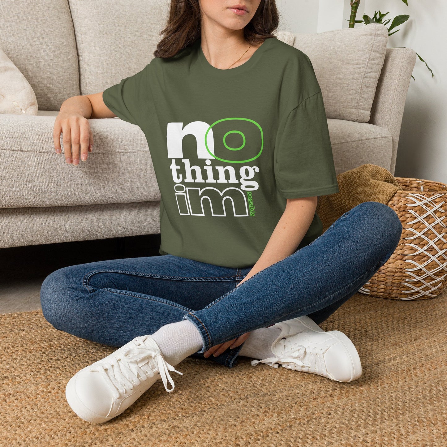 Unsix T‑Shirt