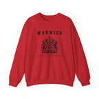Warwick United Kingdom Sweatshirt, Warwick shirt, Warwick England, England Shirt, The Great Britain, UK shirt, Warwick University