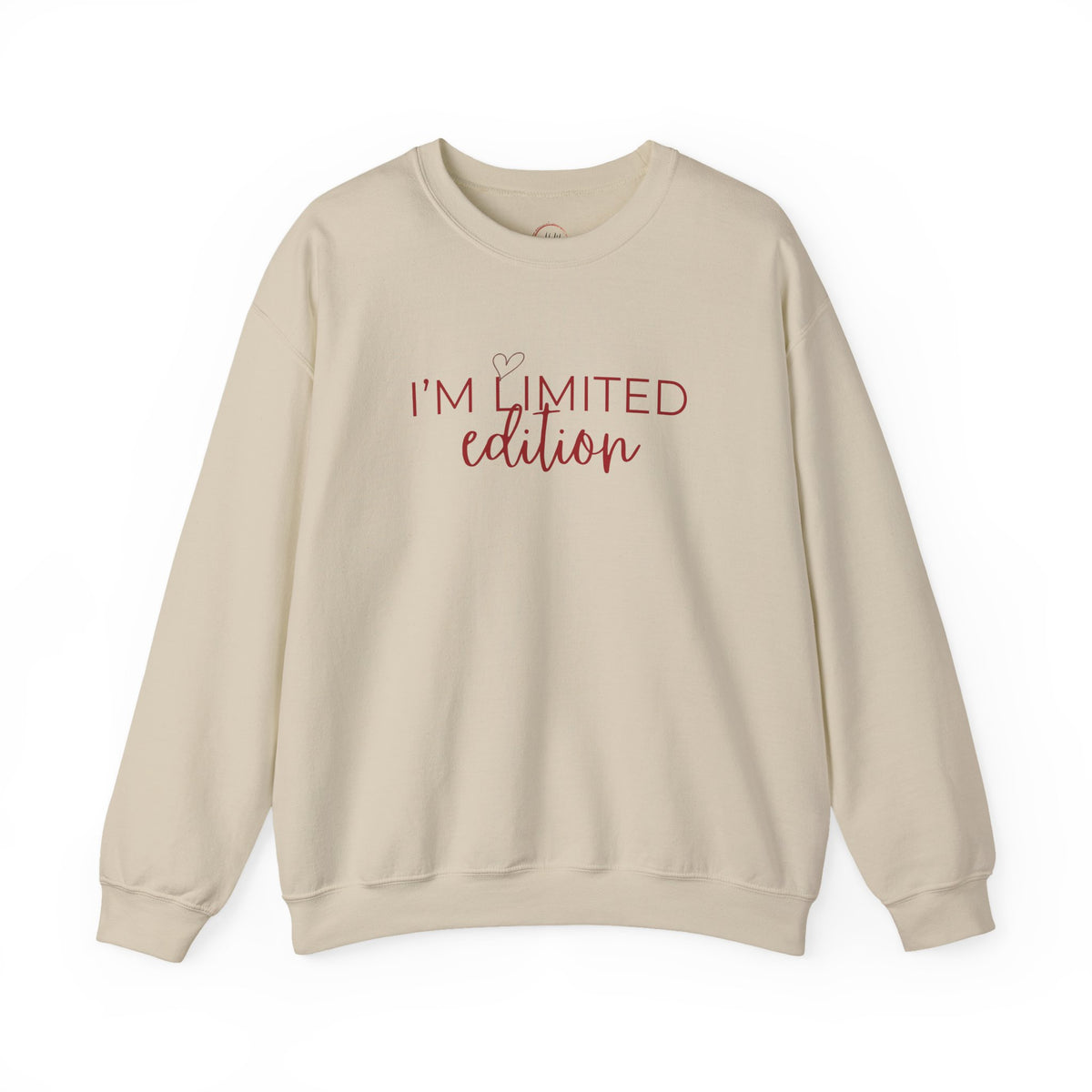 I'm Limited Edition Crewneck Sweatshirt