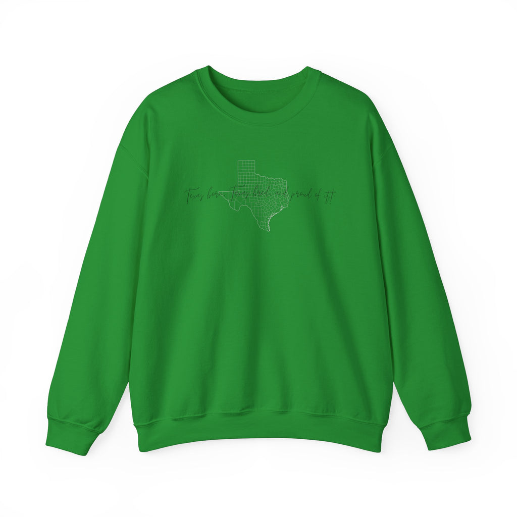 Texas Pride Sweatshirt - A1 Majestic