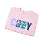 Cozy Season Sweatshirt, Fall Comfort Crewneck Pullover, Autumn Sweater, Unisex