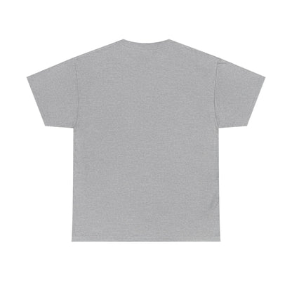Plain White T-Shirt — Classic Crewneck Cotton Tee