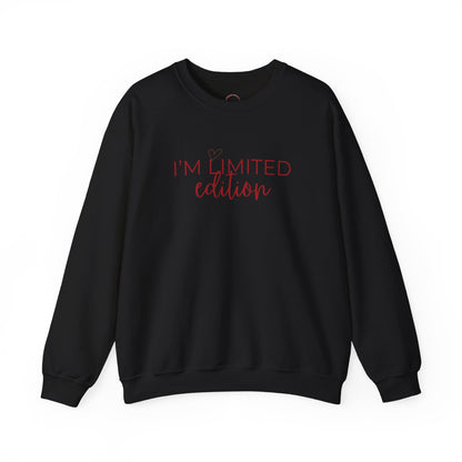 I'm Limited Edition Crewneck Sweatshirt