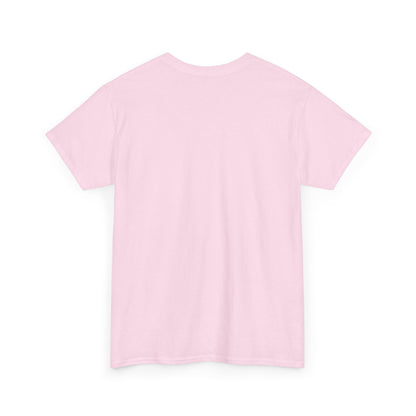 Plain White T-Shirt — Classic Crewneck Cotton Tee