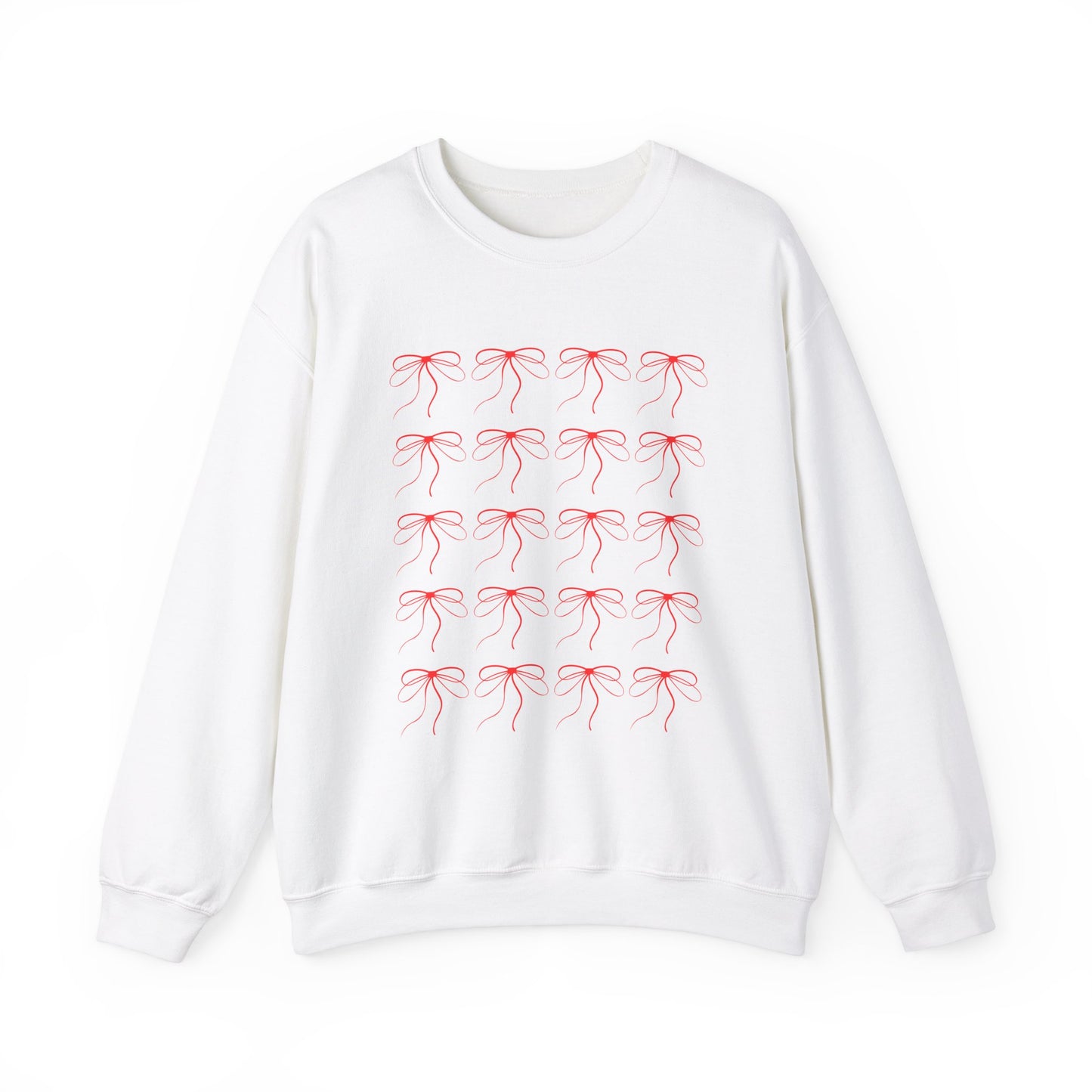 Coquette Bow Unisex Sweatshirt