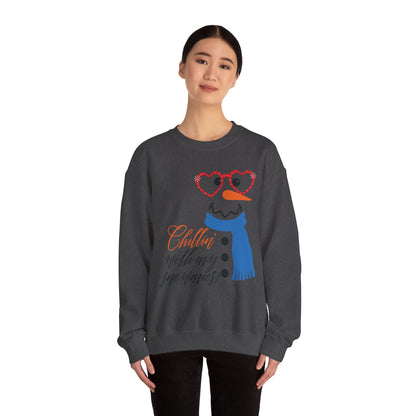 Snowmies Unisex Crewneck Sweatshirt