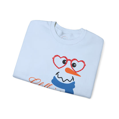 Snowmies Unisex Crewneck Sweatshirt