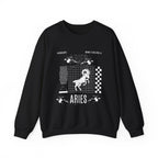 Aries Unisex Heavy Blend™ Crewneck Sweatshirt