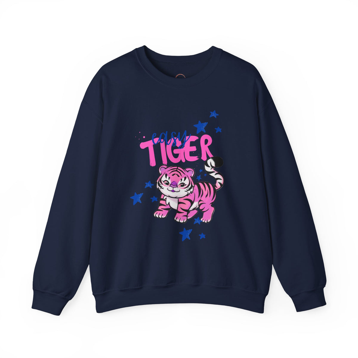 Easy Tiger Crewneck Sweatshirt