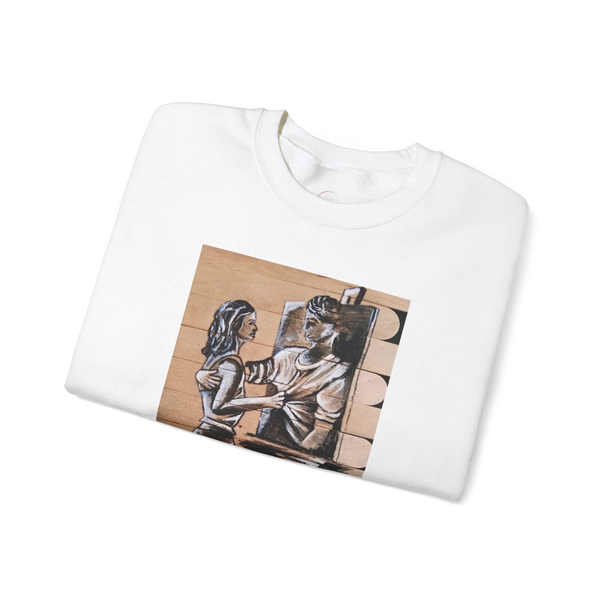 Couple Unisex Sweatshirt - A1 Majestic