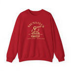 Sauna  Unisex Crewneck Sweatshirt
