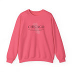 Chicago Unisex Sweatshirt