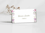 Wedding Invitation Bundle, RSVP, Thank You Card, Table Card, Menu Card, Reception Card, Details Card. WI258