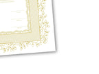 Nikkah Certificate Digital Download,A3,A4. NN207