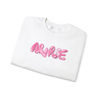Nurse Heavy Blend Crewneck Sweatshirt - A1 Majestic