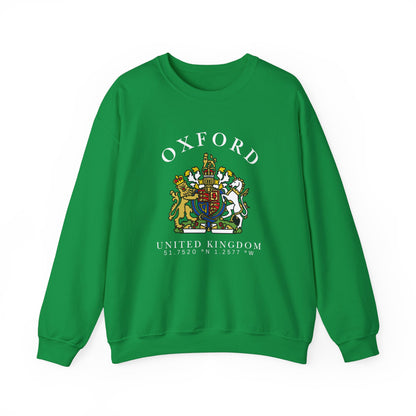 Oxford United Kingdom Unisex  Sweatshirt,