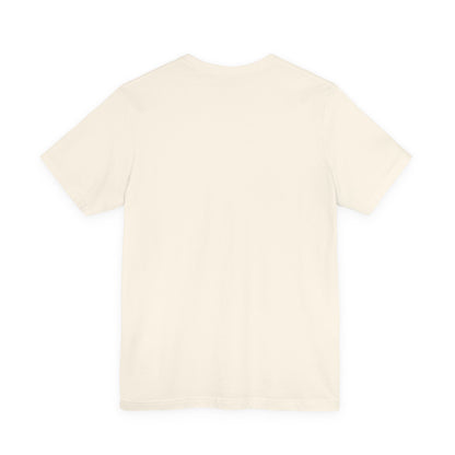 Unisex Graphic T-Shirt, Casual Cotton Tee, Everyday Shirt