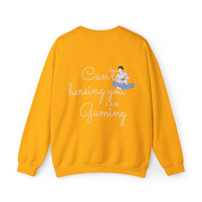 Gaming Crewneck Sweatshirt