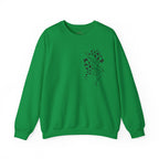 Ballerina Sweatshirt Teacher Gift Dance Mom Sweater Gift for Dancers