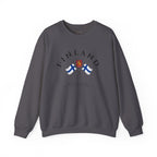 Finland  Unisex Crewneck Sweatshirt