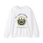 El Salvador Sweatshirt, El Salvador Flag Shirt, Central America